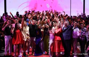 Finaliza con un derroche de creatividad y talento la 13 edición de Nicaragua Diseña "Talento que Trasciende" 