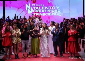 Finaliza con un derroche de creatividad y talento la 13 edición de Nicaragua Diseña "Talento que Trasciende" 