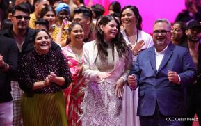 Finaliza con un derroche de creatividad y talento la 13 edición de Nicaragua Diseña "Talento que Trasciende" 