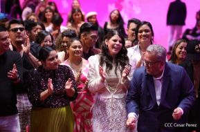 Finaliza con un derroche de creatividad y talento la 13 edición de Nicaragua Diseña "Talento que Trasciende" 