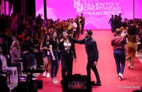 Finaliza con un derroche de creatividad y talento la 13 edición de Nicaragua Diseña "Talento que Trasciende" 