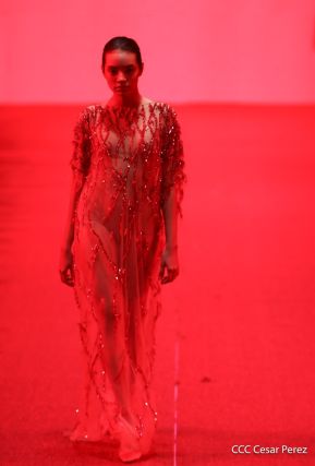 Finaliza con un derroche de creatividad y talento la 13 edición de Nicaragua Diseña "Talento que Trasciende" 