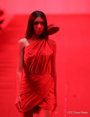 Finaliza con un derroche de creatividad y talento la 13 edición de Nicaragua Diseña "Talento que Trasciende" 