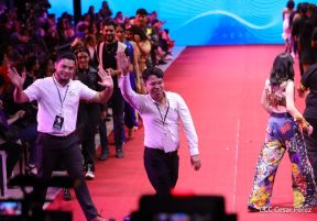 Finaliza con un derroche de creatividad y talento la 13 edición de Nicaragua Diseña "Talento que Trasciende" 
