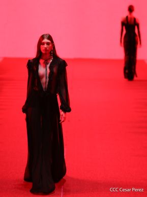 Finaliza con un derroche de creatividad y talento la 13 edición de Nicaragua Diseña "Talento que Trasciende" 