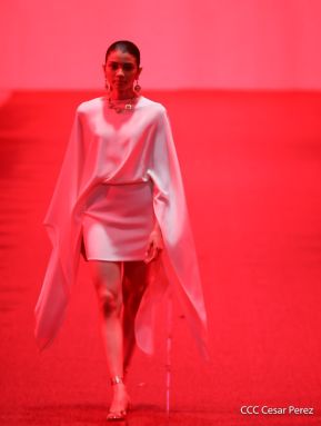 Finaliza con un derroche de creatividad y talento la 13 edición de Nicaragua Diseña "Talento que Trasciende" 