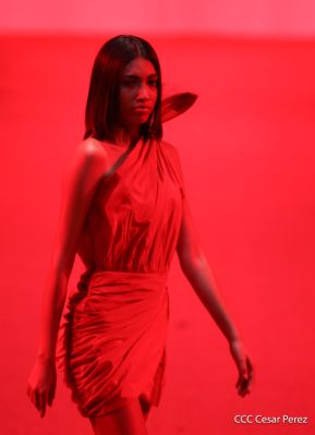 Finaliza con un derroche de creatividad y talento la 13 edición de Nicaragua Diseña "Talento que Trasciende" 