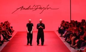 Finaliza con un derroche de creatividad y talento la 13 edición de Nicaragua Diseña "Talento que Trasciende" 