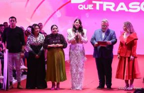 Finaliza con un derroche de creatividad y talento la 13 edición de Nicaragua Diseña "Talento que Trasciende" 
