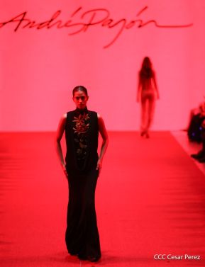 Finaliza con un derroche de creatividad y talento la 13 edición de Nicaragua Diseña "Talento que Trasciende" 