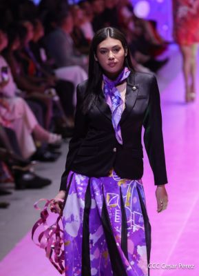 Finaliza con un derroche de creatividad y talento la 13 edición de Nicaragua Diseña "Talento que Trasciende" 