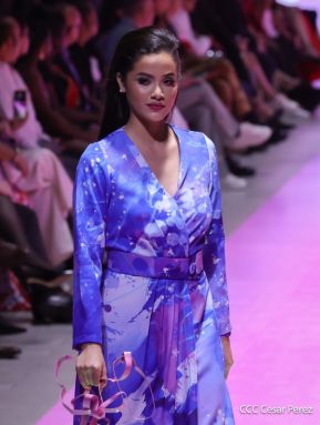 Finaliza con un derroche de creatividad y talento la 13 edición de Nicaragua Diseña "Talento que Trasciende" 