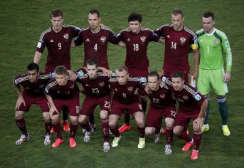 Brasil 2014: Rusia VS. Corea del Sur