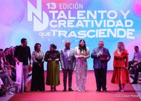Finaliza con un derroche de creatividad y talento la 13 edición de Nicaragua Diseña "Talento que Trasciende" 