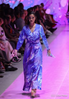 Finaliza con un derroche de creatividad y talento la 13 edición de Nicaragua Diseña "Talento que Trasciende" 