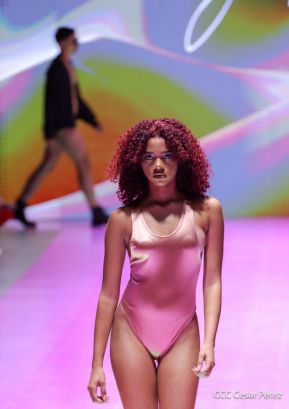 Finaliza con un derroche de creatividad y talento la 13 edición de Nicaragua Diseña "Talento que Trasciende" 