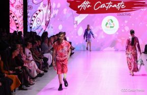 Finaliza con un derroche de creatividad y talento la 13 edición de Nicaragua Diseña "Talento que Trasciende" 