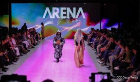 Finaliza con un derroche de creatividad y talento la 13 edición de Nicaragua Diseña "Talento que Trasciende" 