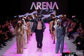 Finaliza con un derroche de creatividad y talento la 13 edición de Nicaragua Diseña "Talento que Trasciende" 