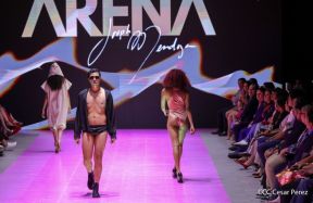 Finaliza con un derroche de creatividad y talento la 13 edición de Nicaragua Diseña "Talento que Trasciende" 