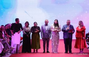 Finaliza con un derroche de creatividad y talento la 13 edición de Nicaragua Diseña "Talento que Trasciende" 