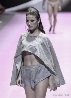 Finaliza con un derroche de creatividad y talento la 13 edición de Nicaragua Diseña "Talento que Trasciende" 