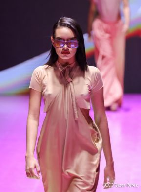 Finaliza con un derroche de creatividad y talento la 13 edición de Nicaragua Diseña "Talento que Trasciende" 