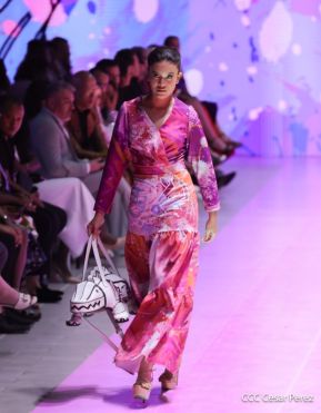 Finaliza con un derroche de creatividad y talento la 13 edición de Nicaragua Diseña "Talento que Trasciende" 