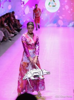 Finaliza con un derroche de creatividad y talento la 13 edición de Nicaragua Diseña "Talento que Trasciende" 