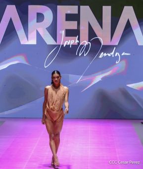 Finaliza con un derroche de creatividad y talento la 13 edición de Nicaragua Diseña "Talento que Trasciende" 