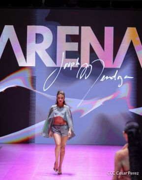 Finaliza con un derroche de creatividad y talento la 13 edición de Nicaragua Diseña "Talento que Trasciende" 