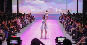 Finaliza con un derroche de creatividad y talento la 13 edición de Nicaragua Diseña "Talento que Trasciende" 