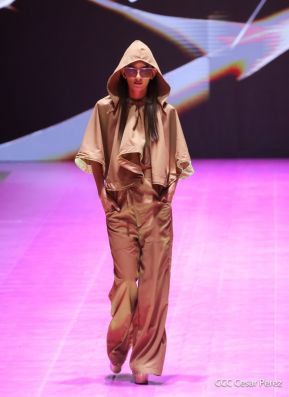 Finaliza con un derroche de creatividad y talento la 13 edición de Nicaragua Diseña "Talento que Trasciende" 