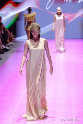 Finaliza con un derroche de creatividad y talento la 13 edición de Nicaragua Diseña "Talento que Trasciende" 