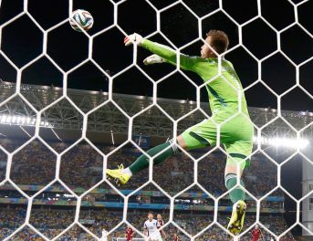 Brasil 2014: Rusia VS. Corea del Sur