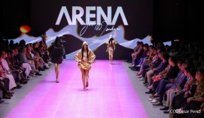 Finaliza con un derroche de creatividad y talento la 13 edición de Nicaragua Diseña "Talento que Trasciende" 