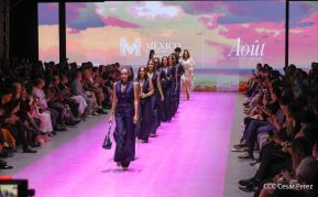 Finaliza con un derroche de creatividad y talento la 13 edición de Nicaragua Diseña "Talento que Trasciende" 