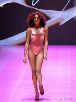 Finaliza con un derroche de creatividad y talento la 13 edición de Nicaragua Diseña "Talento que Trasciende" 