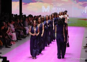 Finaliza con un derroche de creatividad y talento la 13 edición de Nicaragua Diseña "Talento que Trasciende" 