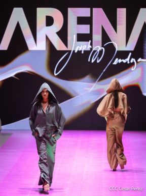 Finaliza con un derroche de creatividad y talento la 13 edición de Nicaragua Diseña "Talento que Trasciende" 