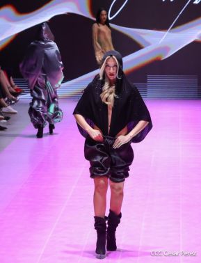 Finaliza con un derroche de creatividad y talento la 13 edición de Nicaragua Diseña "Talento que Trasciende" 