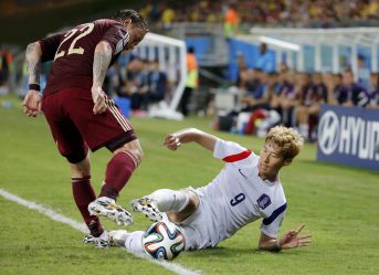 Brasil 2014: Rusia VS. Corea del Sur