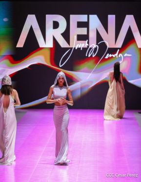 Finaliza con un derroche de creatividad y talento la 13 edición de Nicaragua Diseña "Talento que Trasciende" 