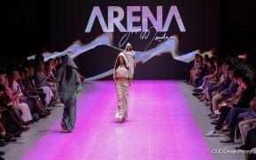 Finaliza con un derroche de creatividad y talento la 13 edición de Nicaragua Diseña "Talento que Trasciende" 