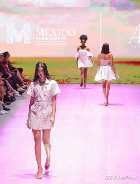 Finaliza con un derroche de creatividad y talento la 13 edición de Nicaragua Diseña "Talento que Trasciende" 