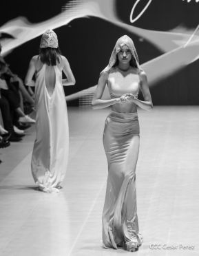 Finaliza con un derroche de creatividad y talento la 13 edición de Nicaragua Diseña "Talento que Trasciende" 