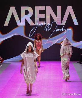 Finaliza con un derroche de creatividad y talento la 13 edición de Nicaragua Diseña "Talento que Trasciende" 