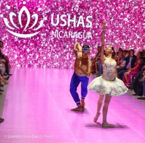 Segundo día de la 13 edición de Nicaragua Diseña "Talento y Creatividad que Trasciende"