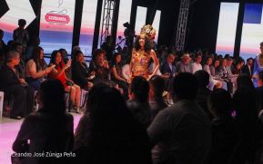 Segundo día de la 13 edición de Nicaragua Diseña "Talento y Creatividad que Trasciende"