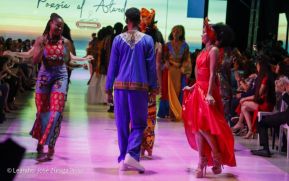 Segundo día de la 13 edición de Nicaragua Diseña "Talento y Creatividad que Trasciende"